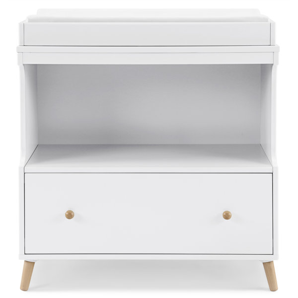 Delta Children Essex Convertible Changing Table & Reviews Wayfair